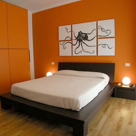 Bed and Breakfast Fumbi Палермо Номер фото